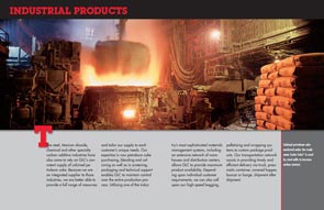 Great Lakes Carbon / SGL Carbon kiln